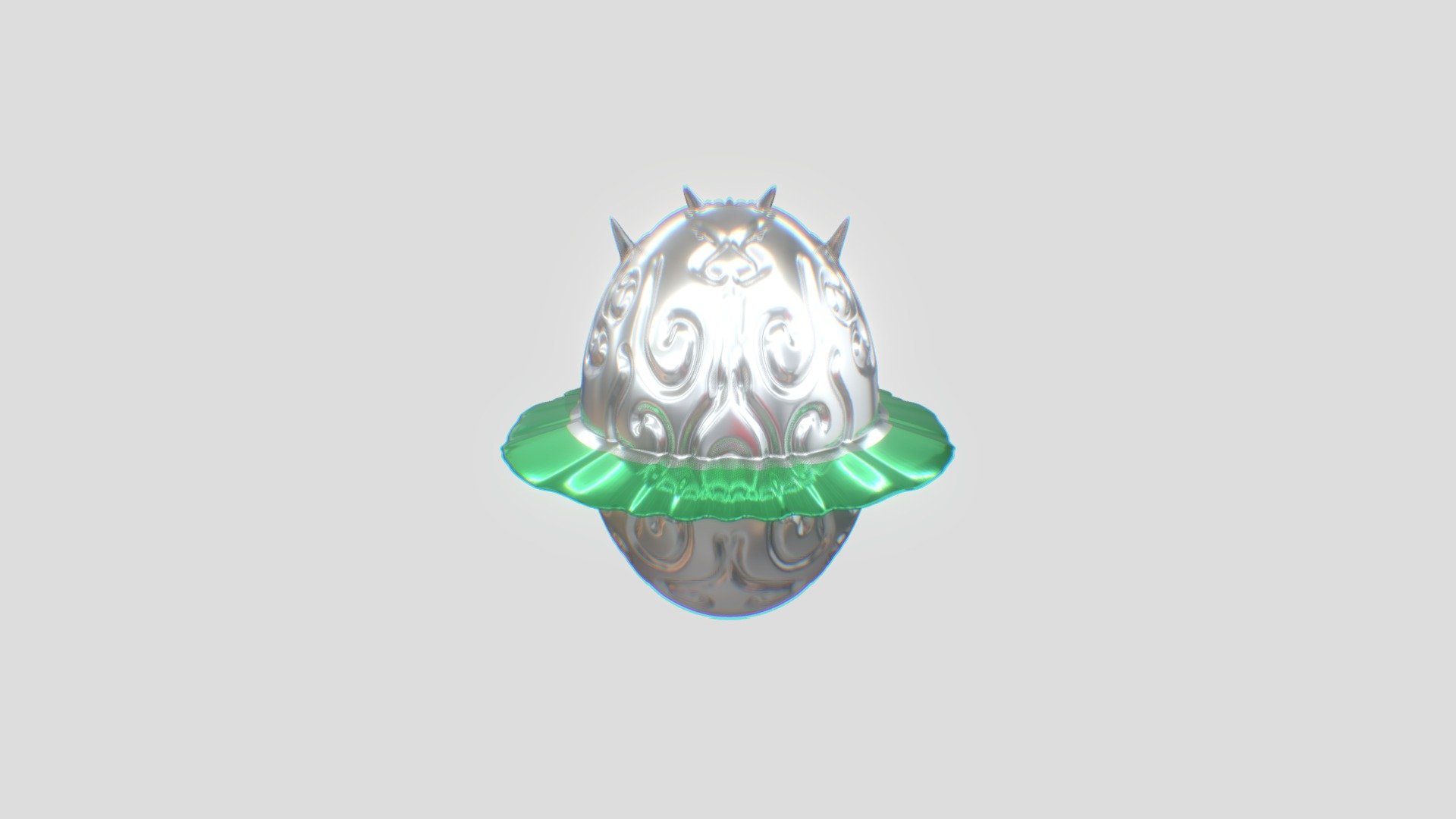 Dregg - 3D model by Enzo Luciano (@enzoluciano) [5feefa8] - Sketchfab