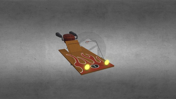 Ratz 3D models - Sketchfab