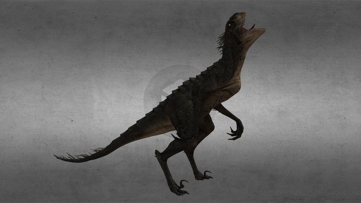Roaring Scorpios Rex