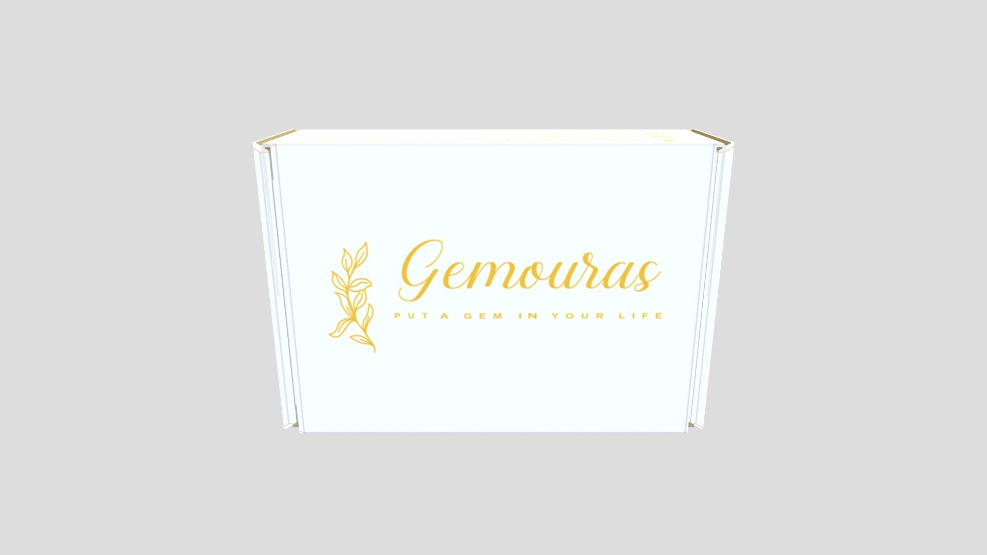 GEMOURAS box