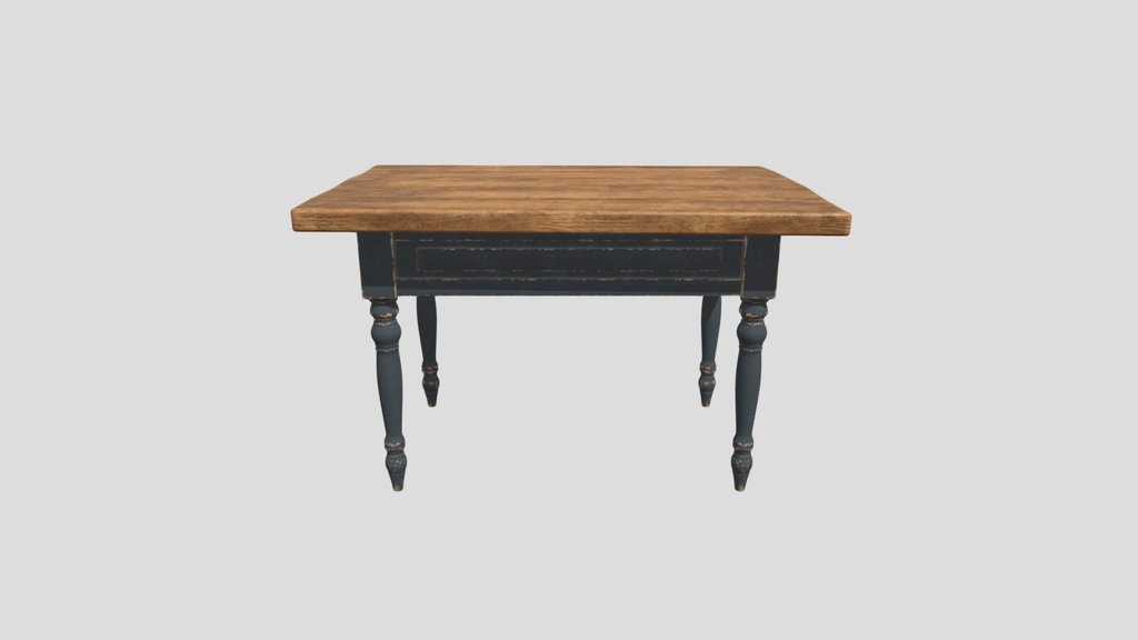 Rustic Table