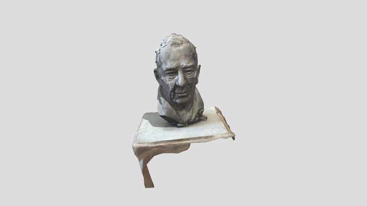 rzezbka_skan 3D Model