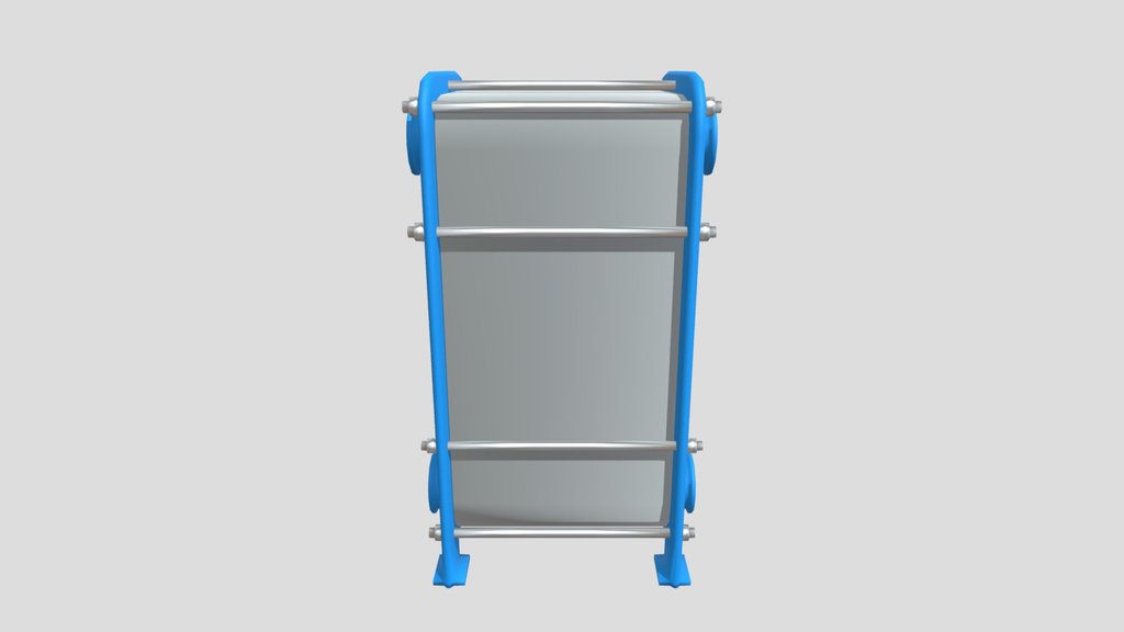 Plate Heat Exchanger