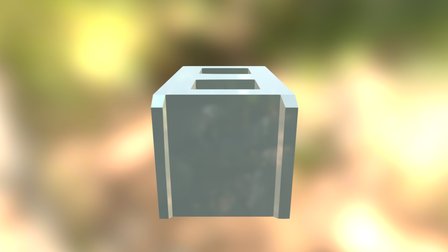 Ladrillo 3D Model