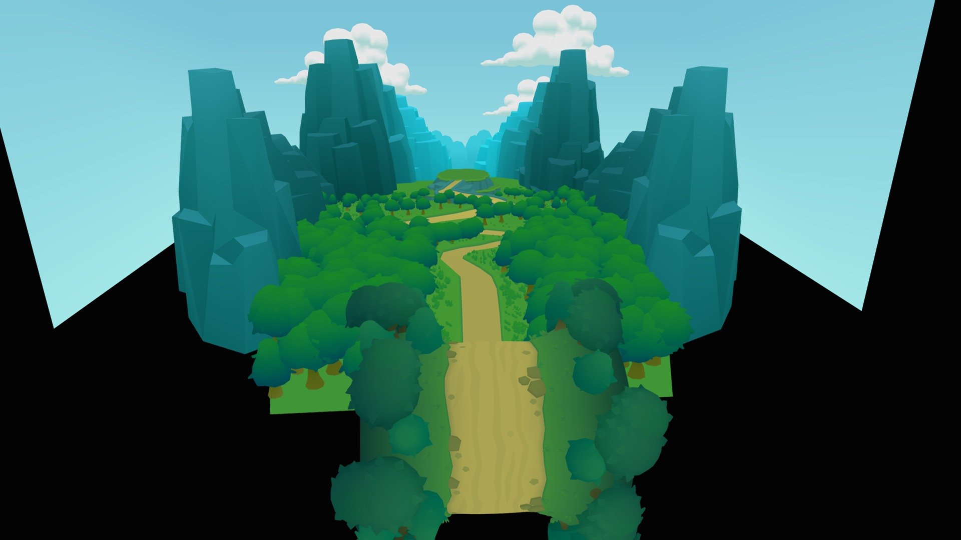 Animi Strike World 1 - 3D model by Victor Estivador (@VictorEstivador ...