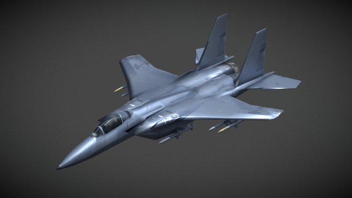 McDonnell Douglas F-15 Eagle