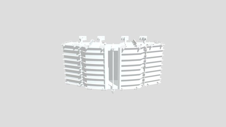 66_11_001@00-KRC1001A 3D Model