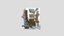 Loading 3D Model