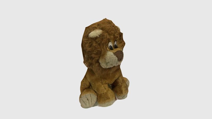 Tiger 3D Model
