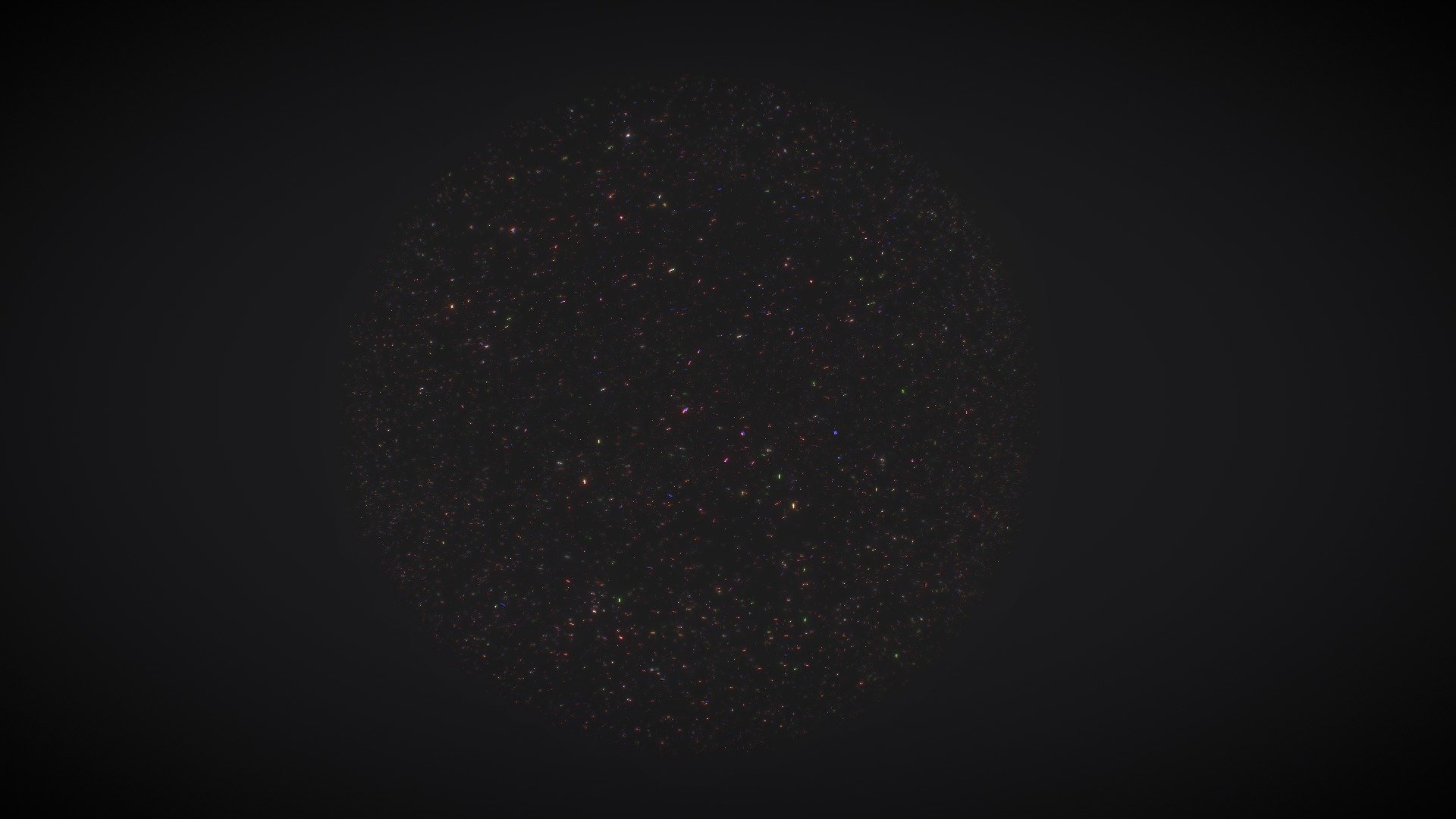 Star light Ball — Sketchfab embed 3D viewer