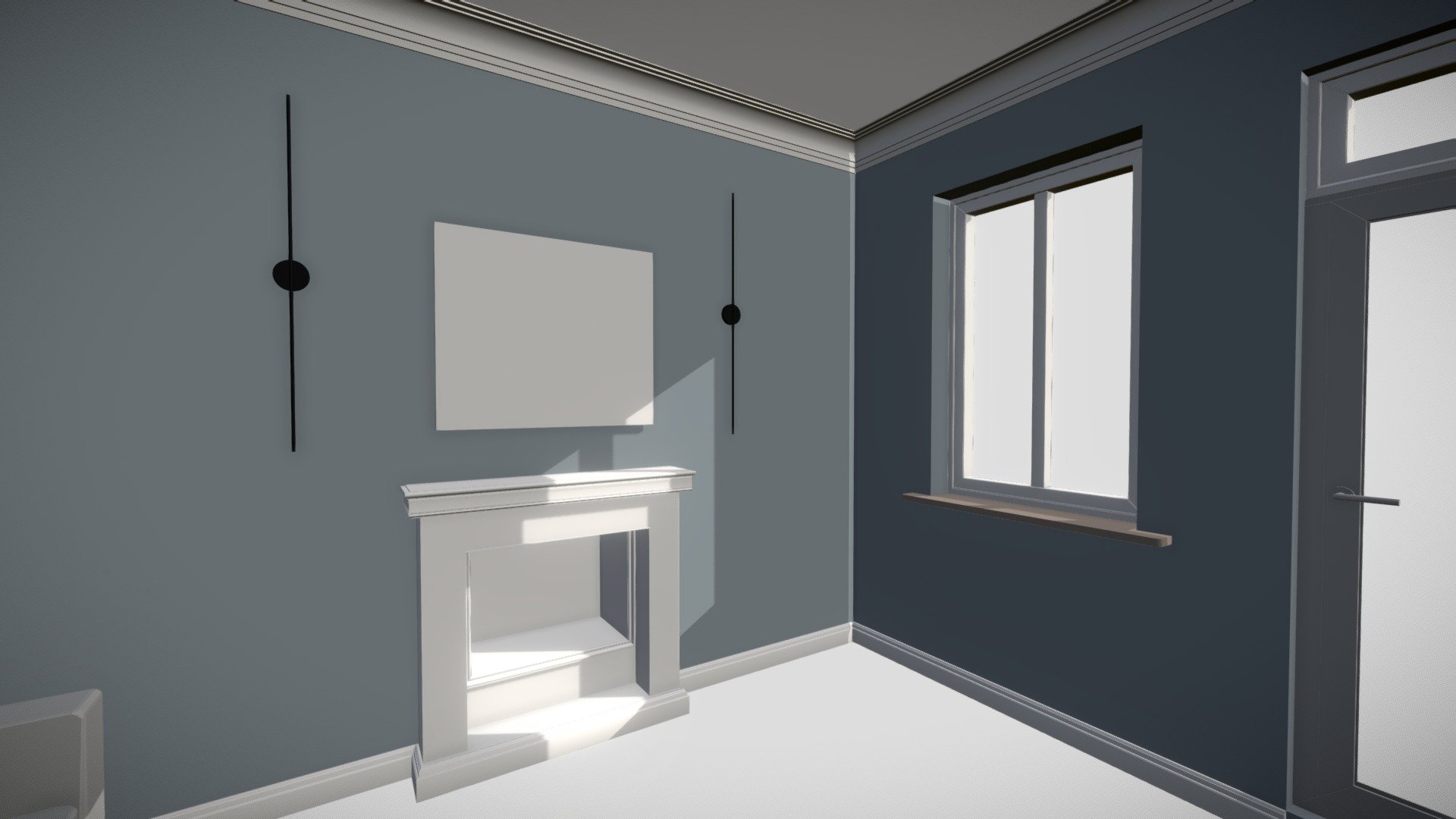Fire Place1342 F