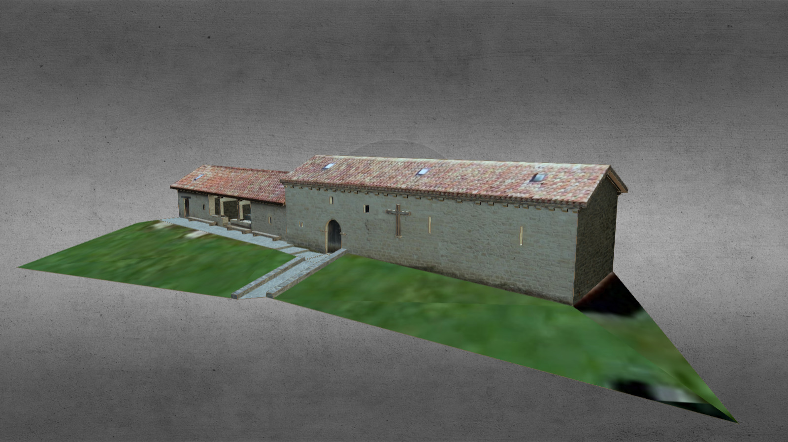 Ermita de San Bartolome de Gorostieta