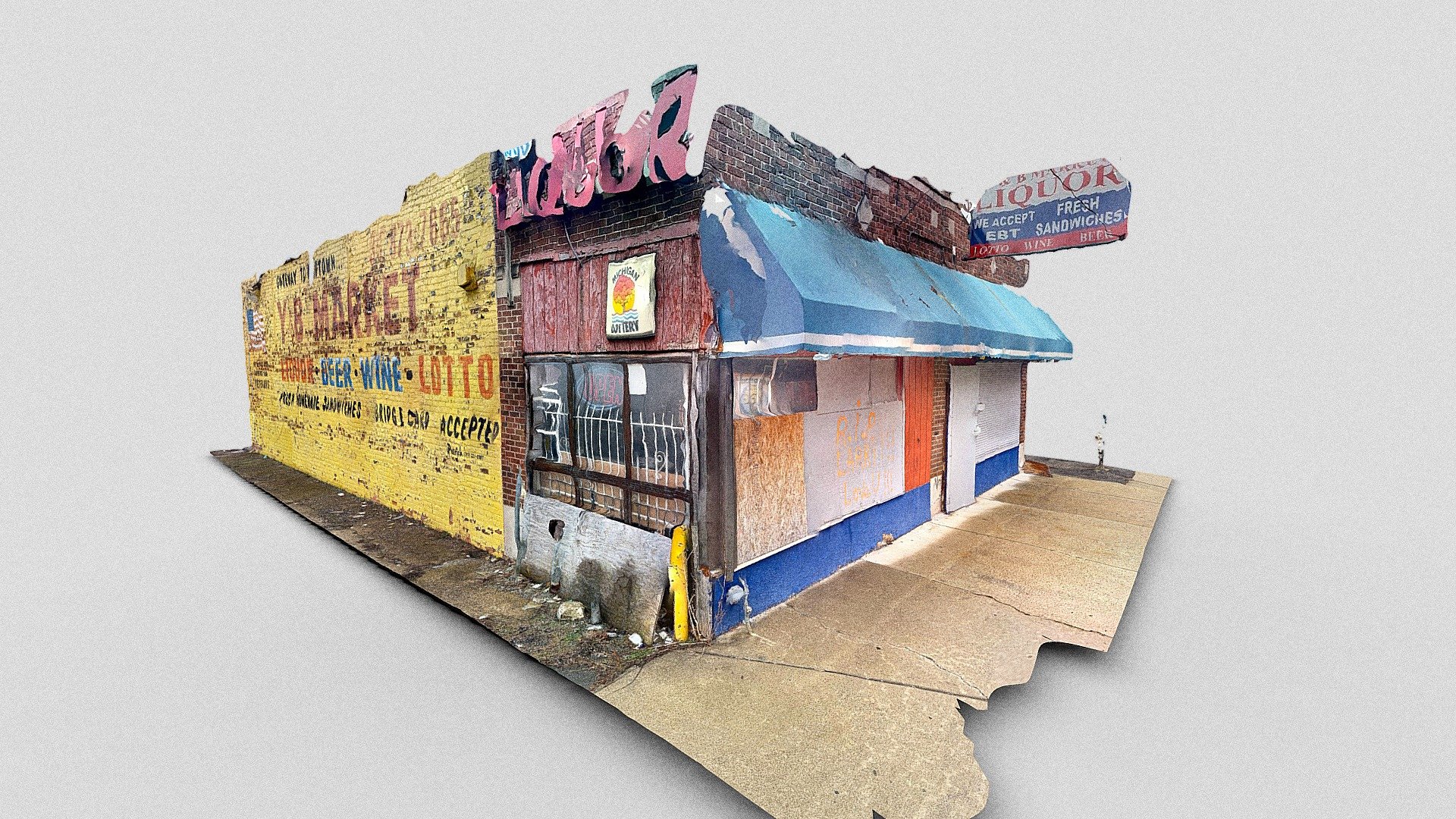 360: Y&B Market
