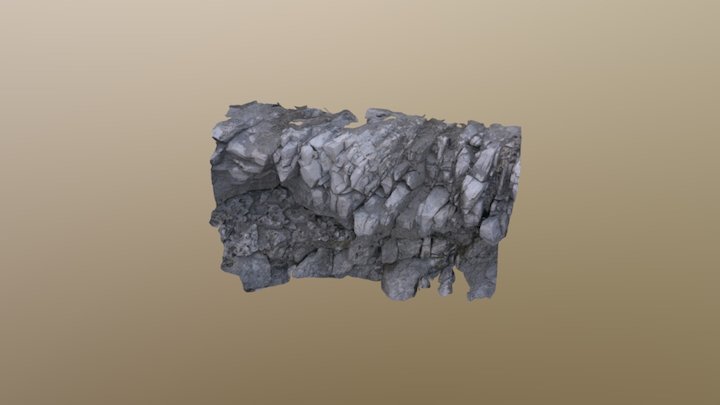 First Model 3D Model