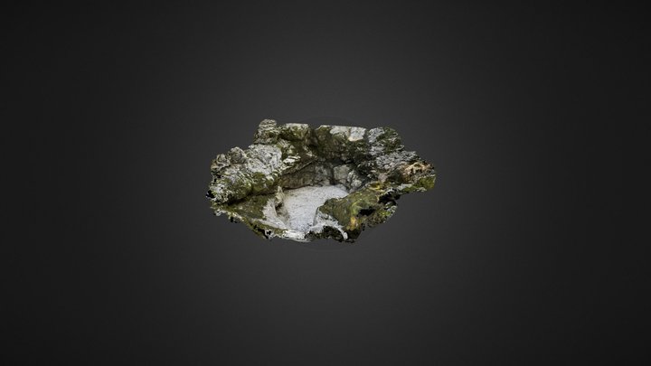 Tolmun 3D Model