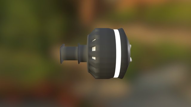 Wheel 3D Model
