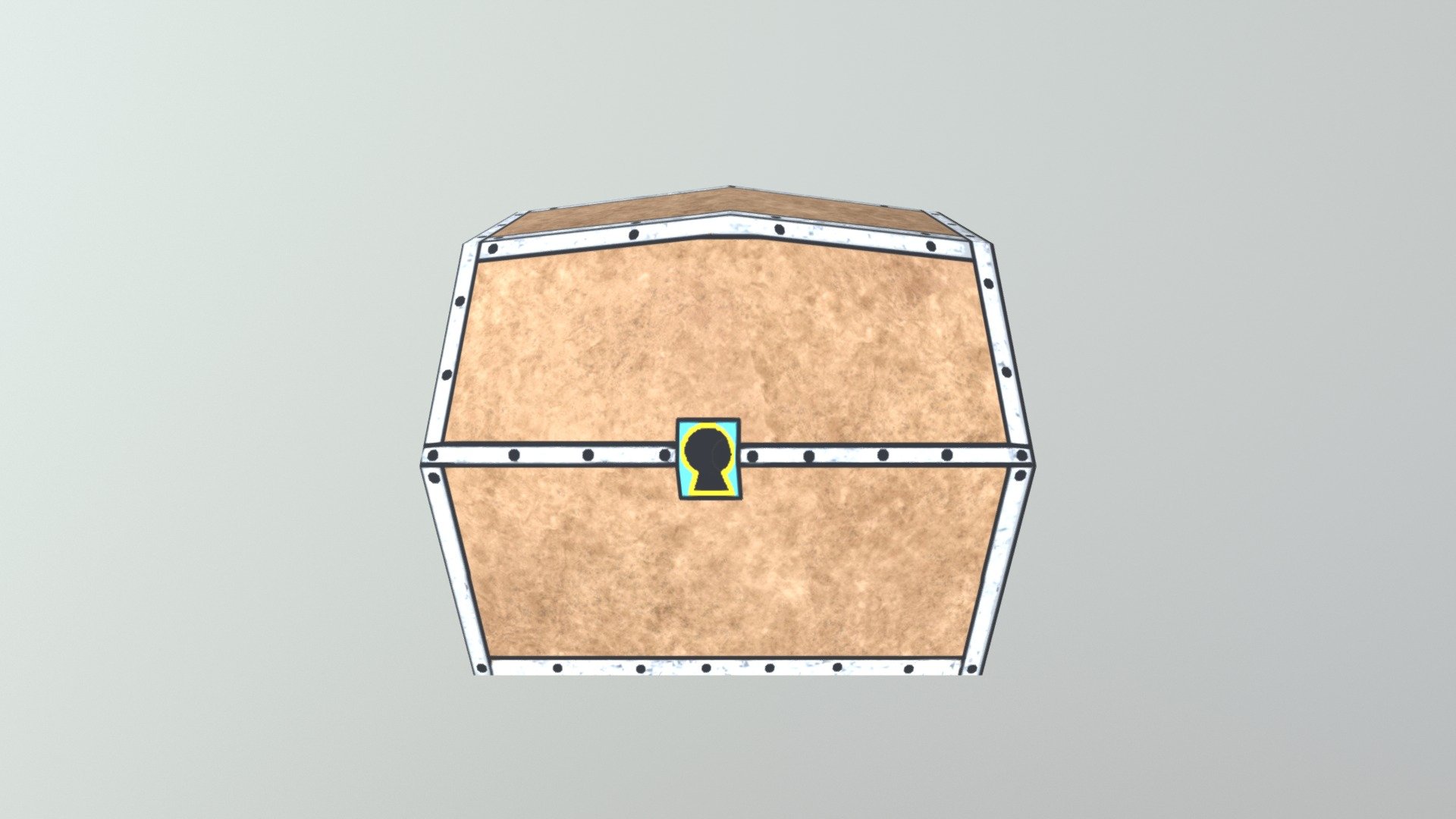 Chest - 3D model by moonsorrow999 [5ffad1a] - Sketchfab