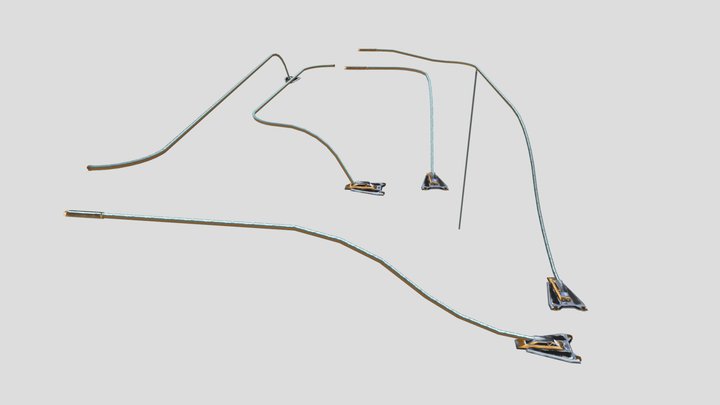 Zipline 3D models - Sketchfab