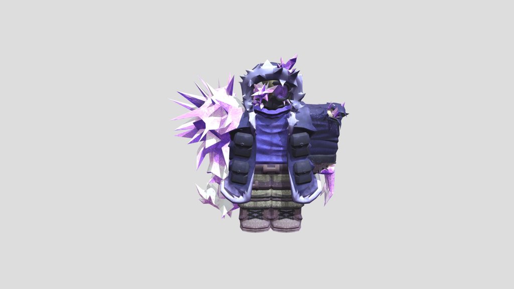 crystallized john doe