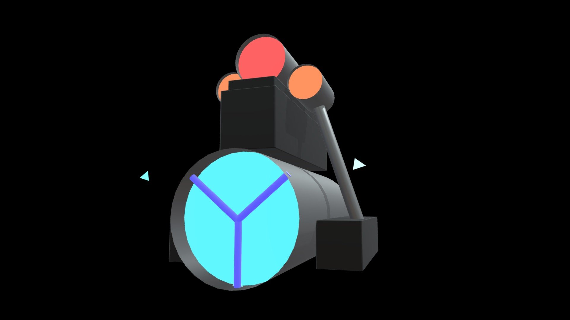 Basic Lazer machine