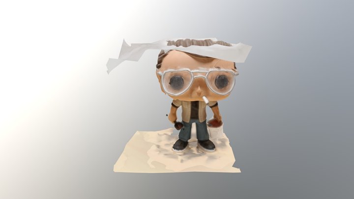 My beautiful 3D model 3D Model