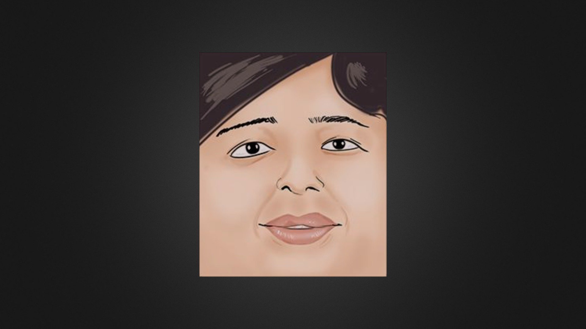 Janhavi Damle — Sketchfab embed 3D viewer
