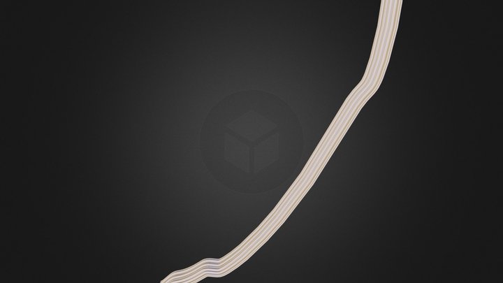 A12_Michael_Guzzi.obj 3D Model