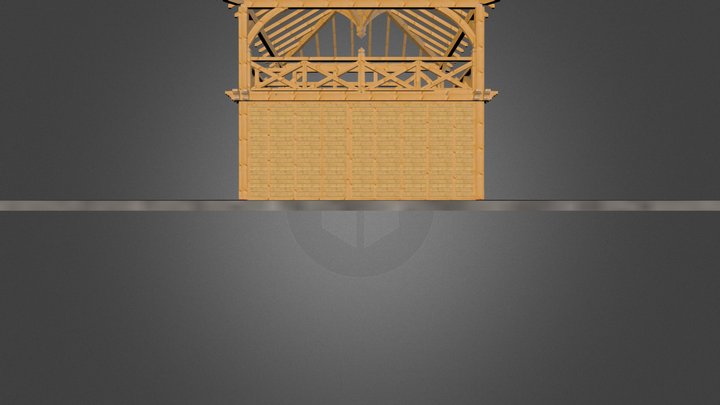 auvent.zip 3D Model