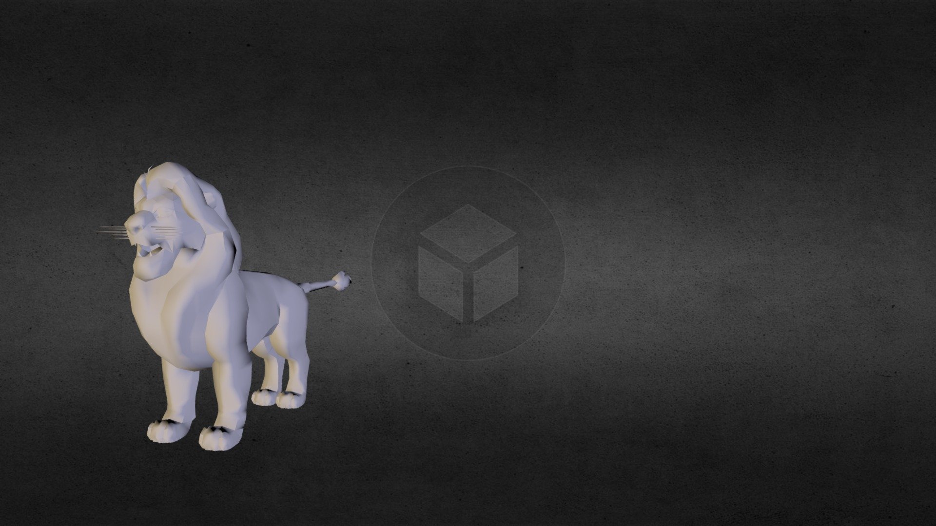 simba3ds.3DS - 3D model by zdrav4o [5zVj2BL] - Sketchfab