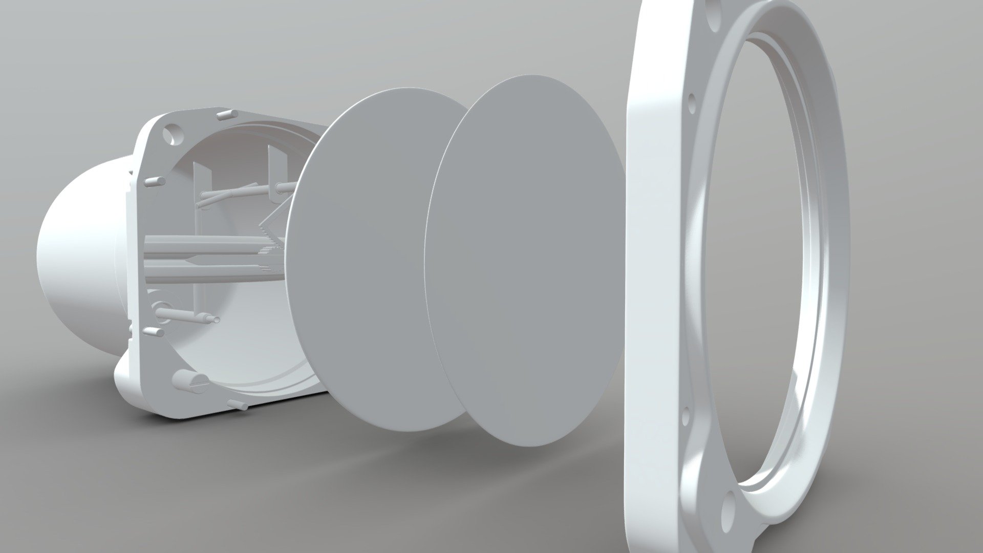 Vertical_Speed_Indicator_v1 - 3D model by Paul.Horseman [60000ee ...