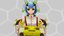 Loading 3D Model