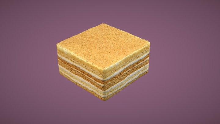 Honey Cake
