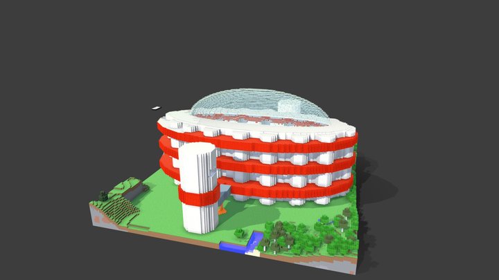 ABH 3D Model