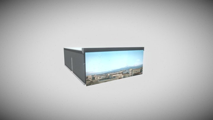 CyberSecurity_MainRoom (1) 3D Model