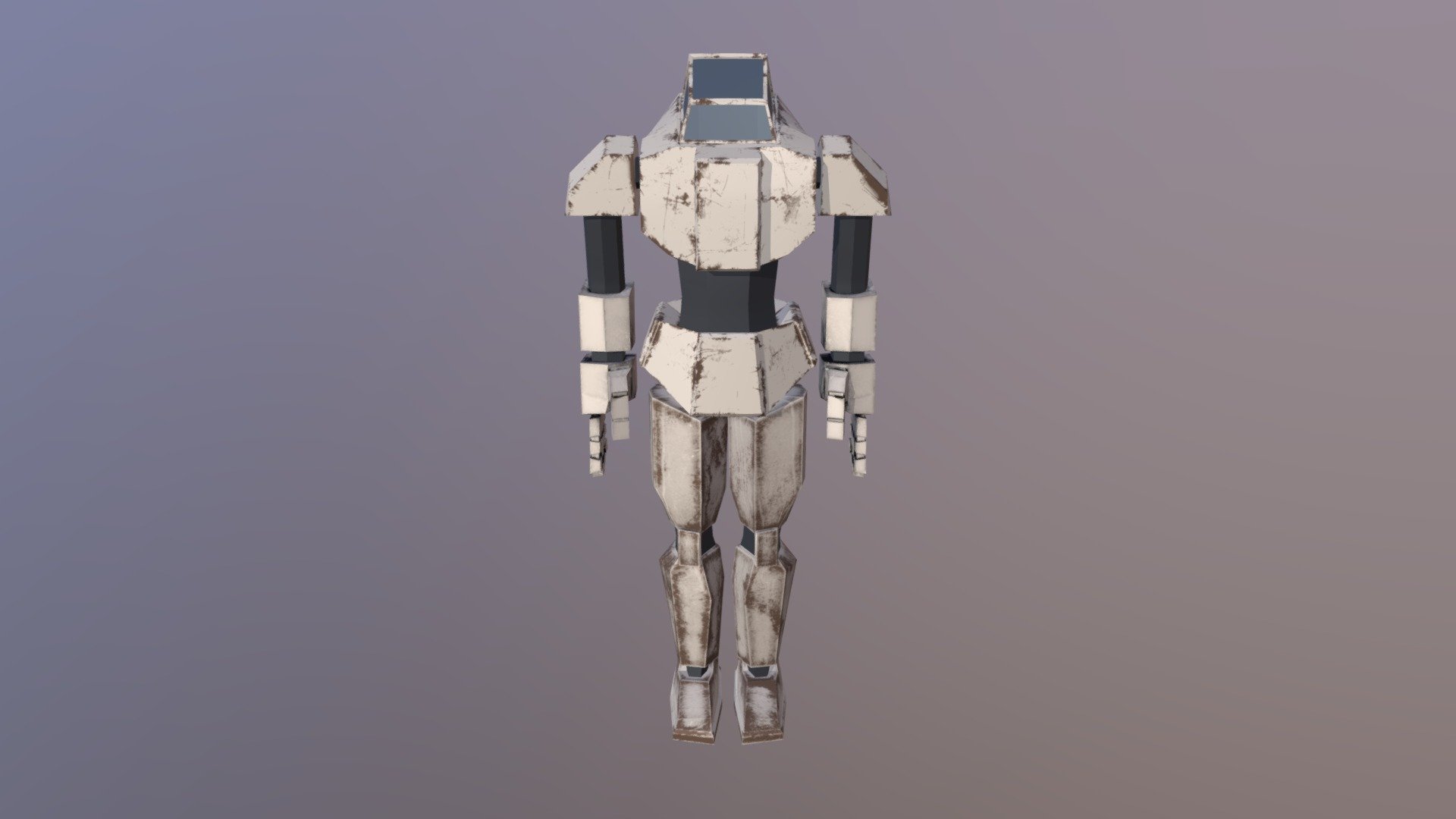 Mech Suit - Download Free 3D model by Luc Craquelin (@n9444629 ...