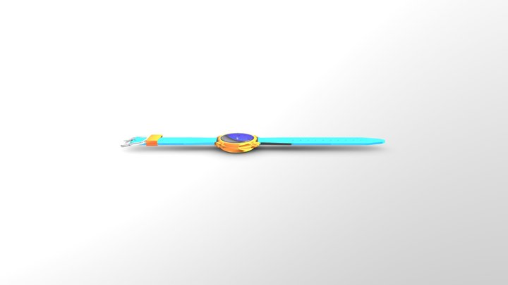 Watch_thingie 3D Model