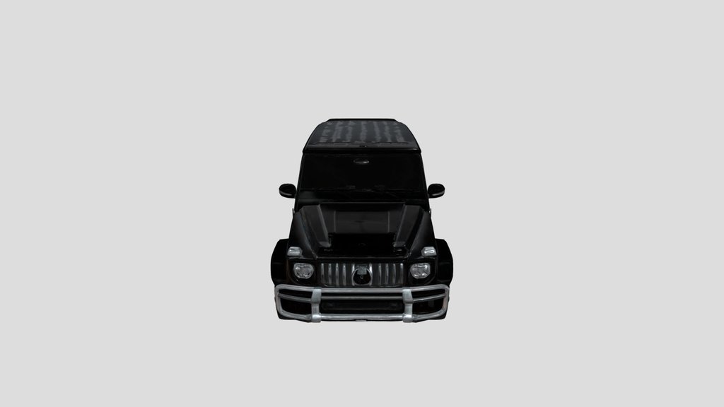 Luxury Off-Road SUV