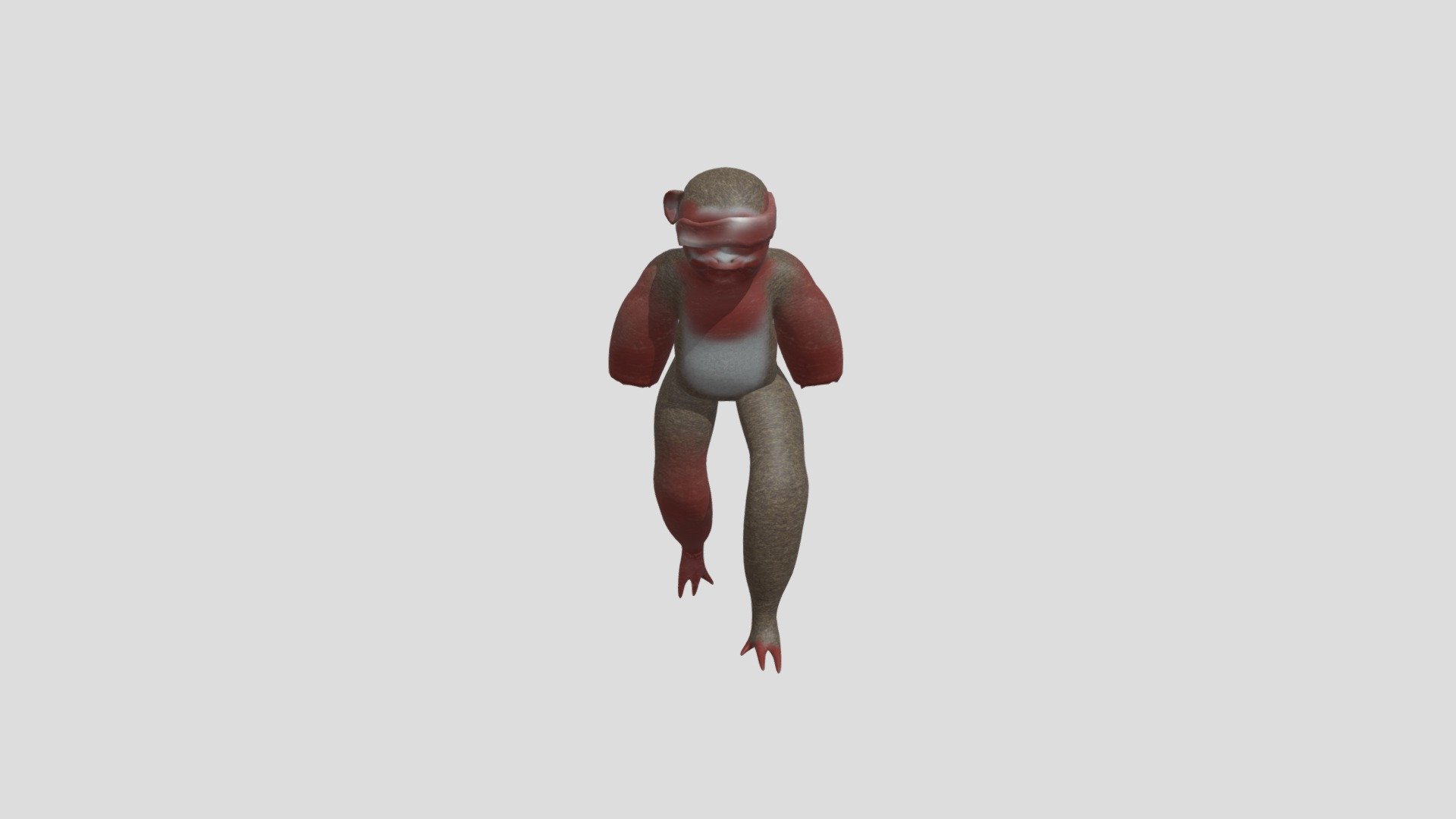 LAR Sheldon (Fixed and other animation) - Download Free 3D model by ...