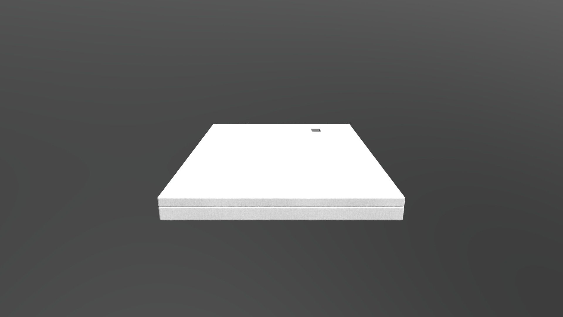 The Lay Right Sleeper — Sketchfab embed 3D viewer