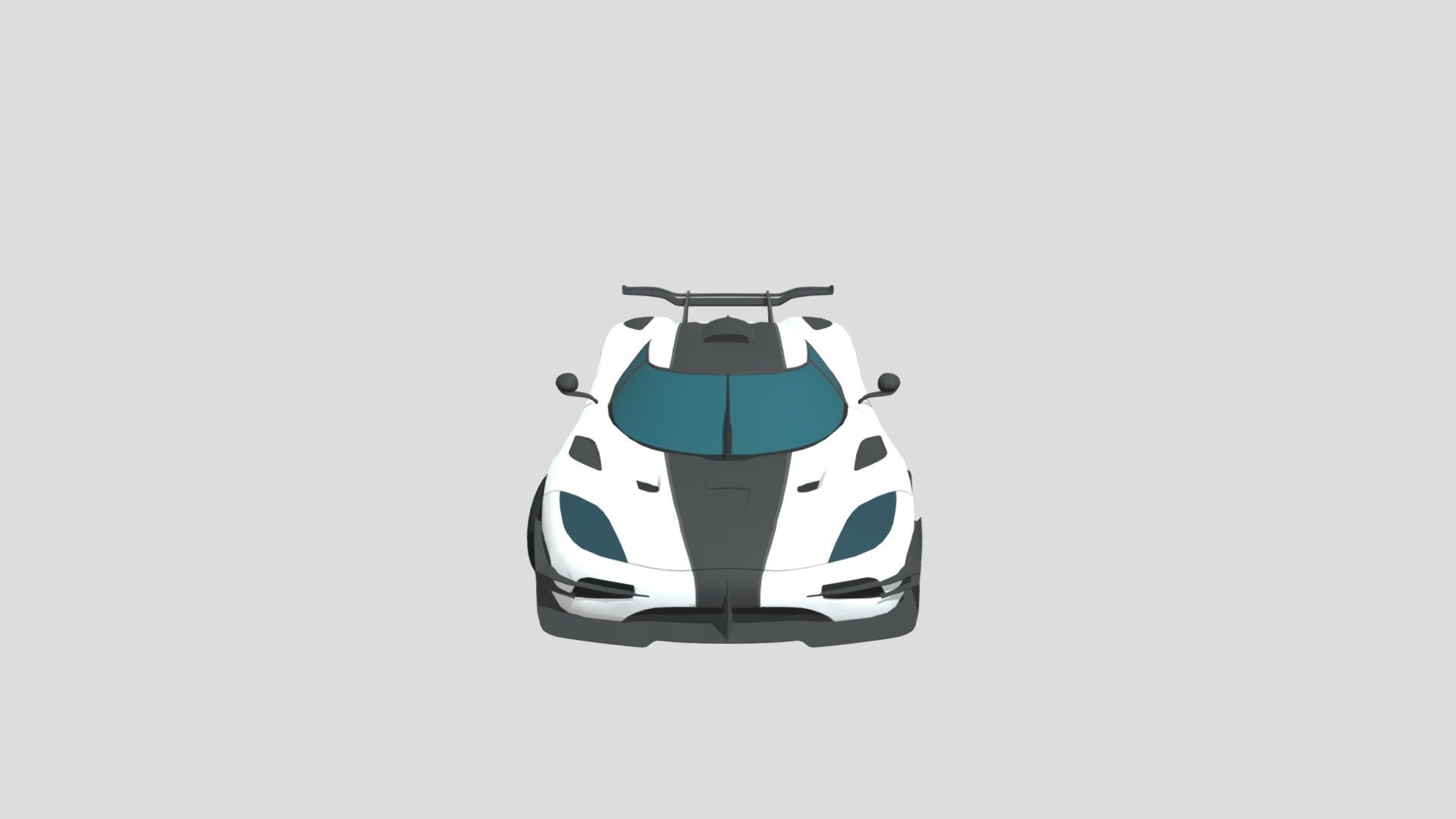 Koenigsegg Agera One1