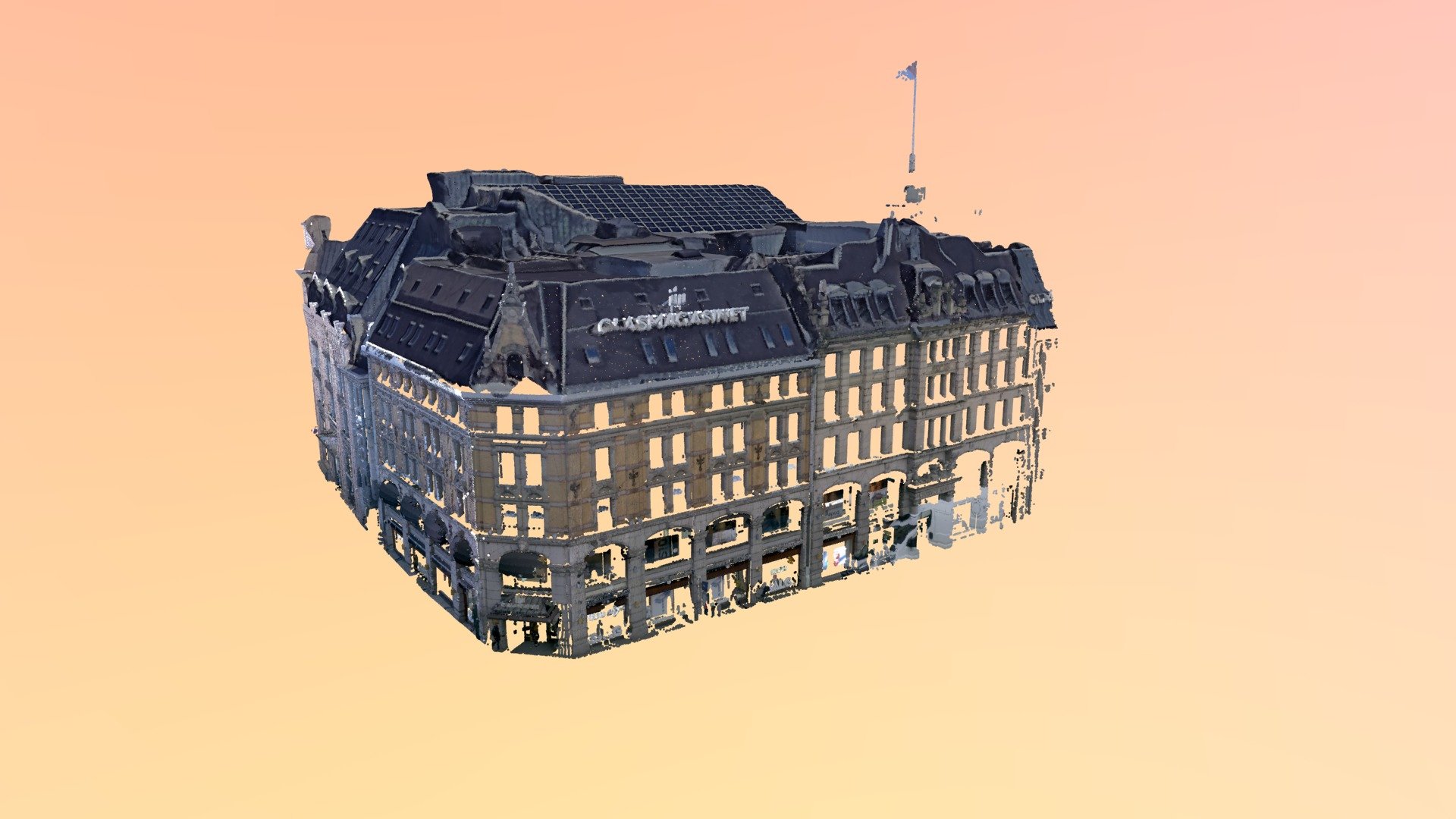 Glasmagasinet