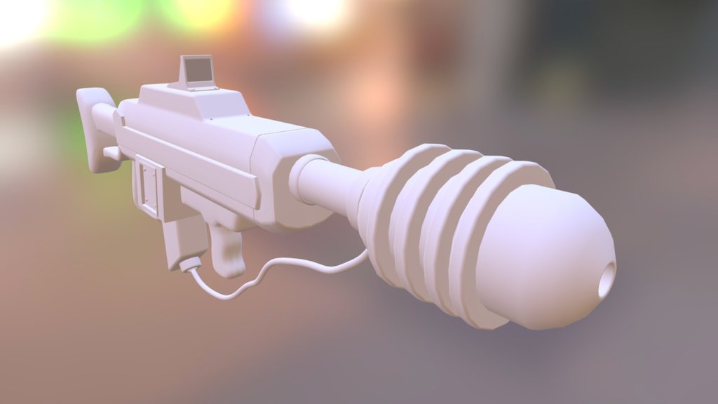 Compulsoy 2: Weapon - 3D model by Endaettbrukernavn [6006ea9] - Sketchfab