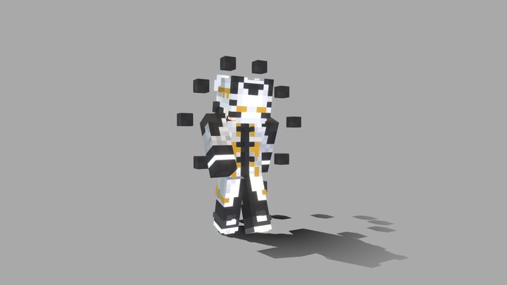 SPME 3D Model