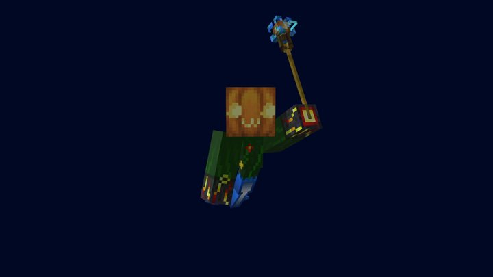 Minecraft monster