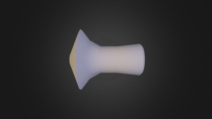 Rapier Pummel 02 3D Model