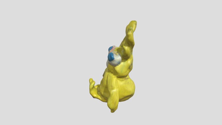Pika2 – Modello 3D gratuito STL