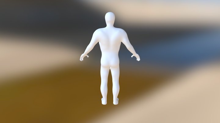 Dulacka Body Official 3D Model