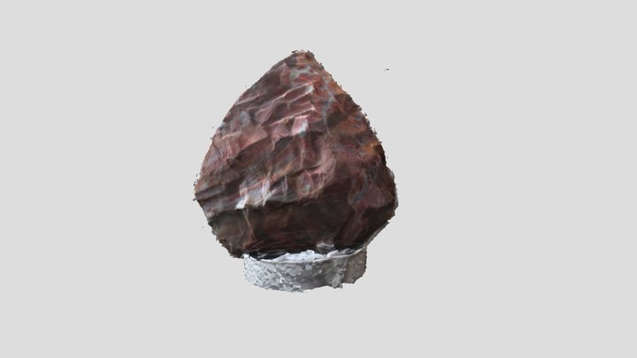 Point Made by Cole Thistle-Hill New 3D Model