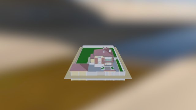 3D Model 3D Model
