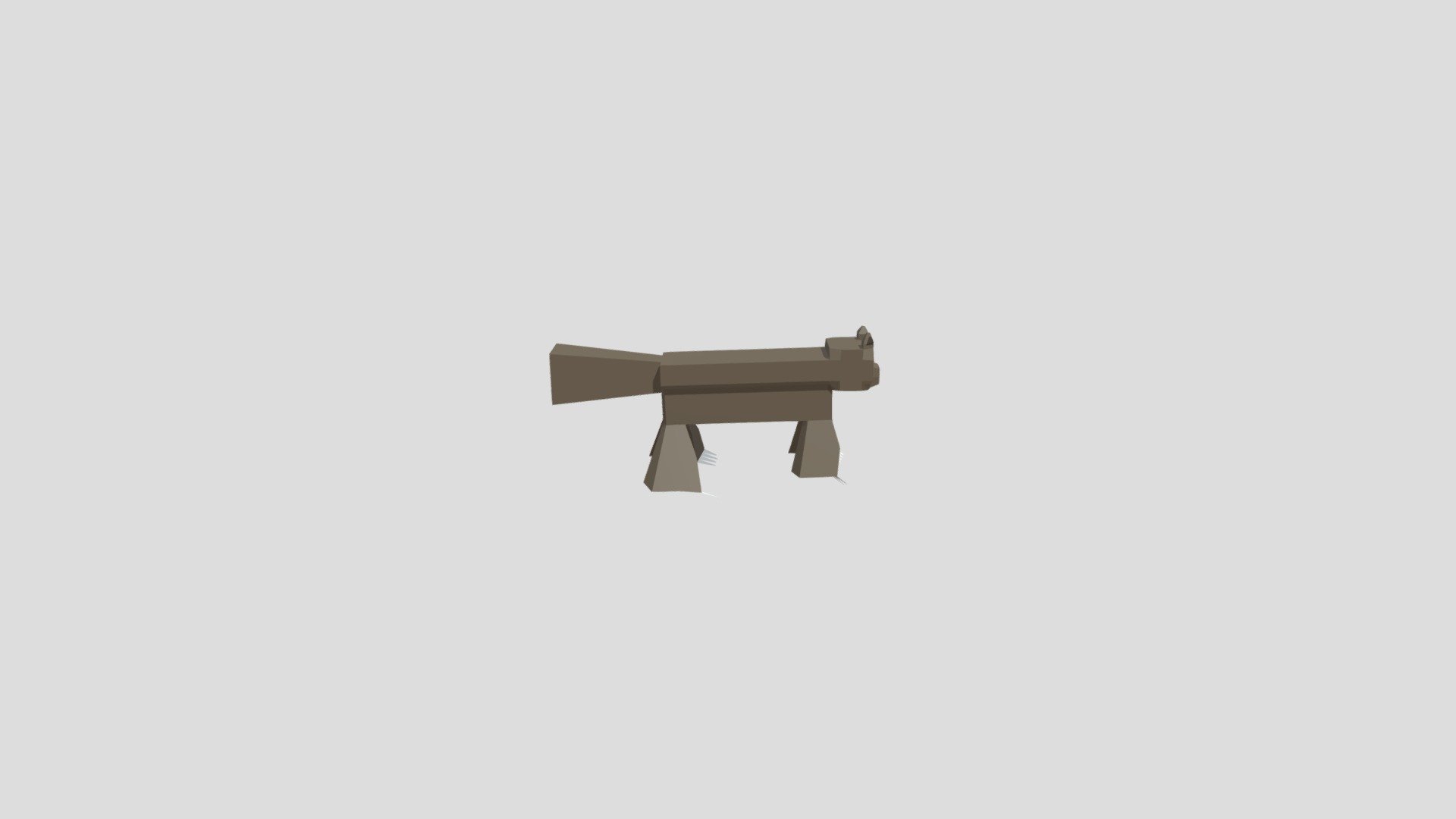 Wolverine - Download Free 3D model by per1astron [60090e5] - Sketchfab